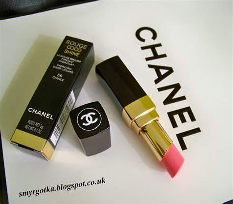 chanel coco shine 56 chance|CHANEL BEAUTÉ.